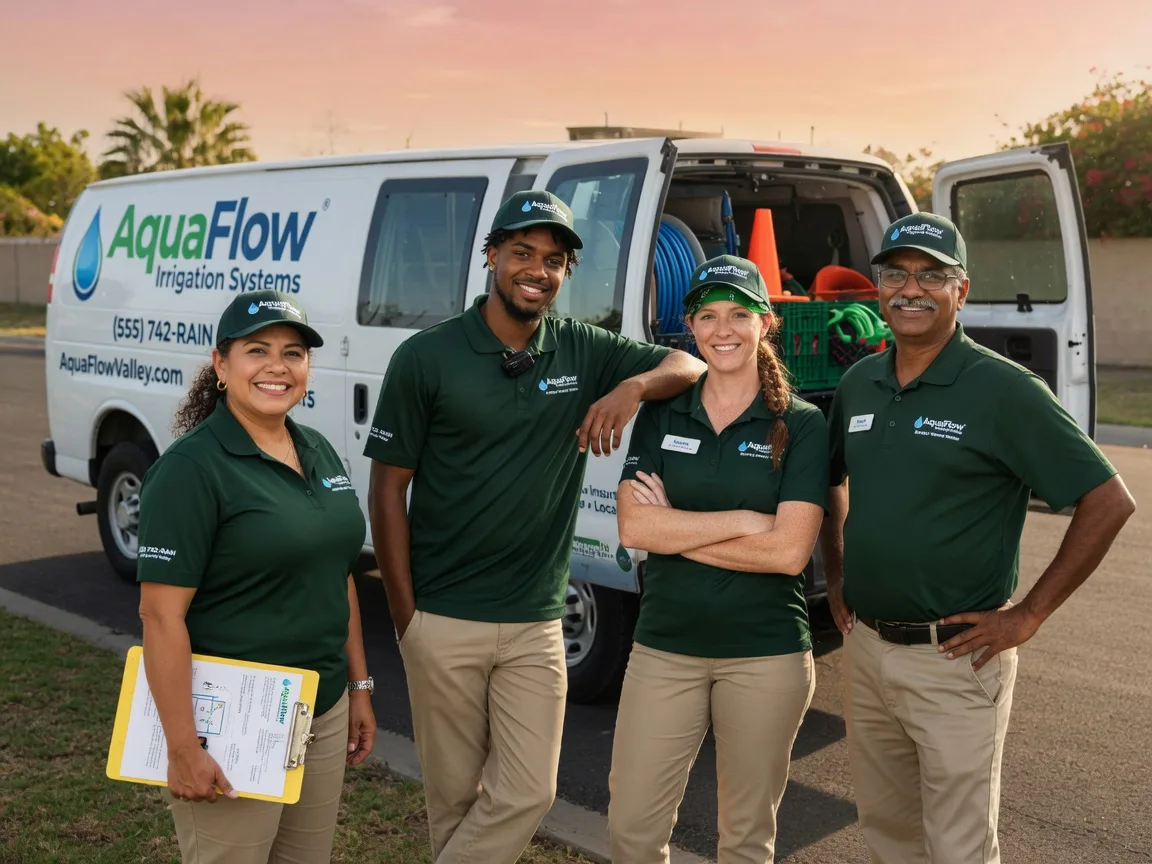 Irrigation Installation company in Duenweg, MO