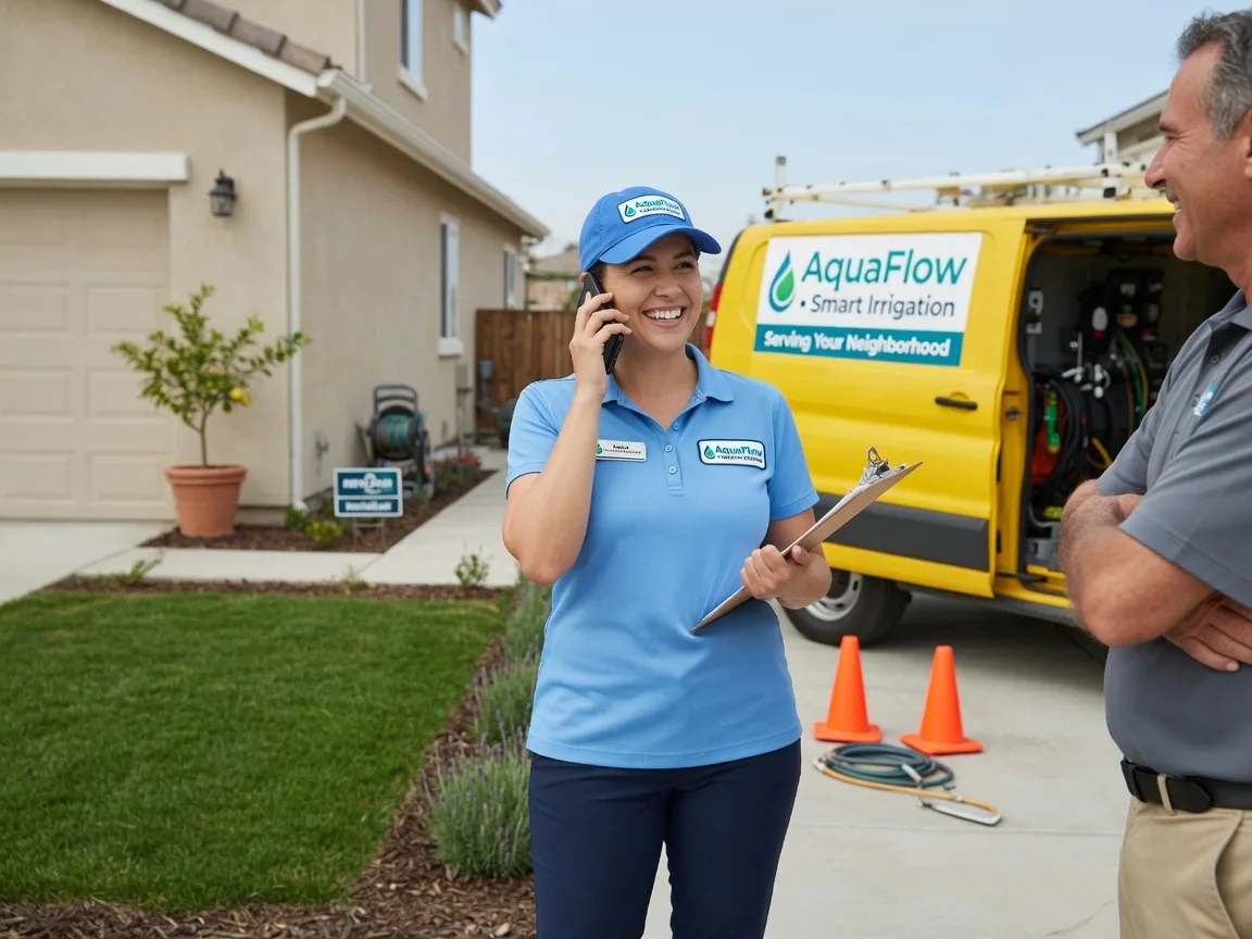 Irrigation Installation Duenweg, MO FAQs
