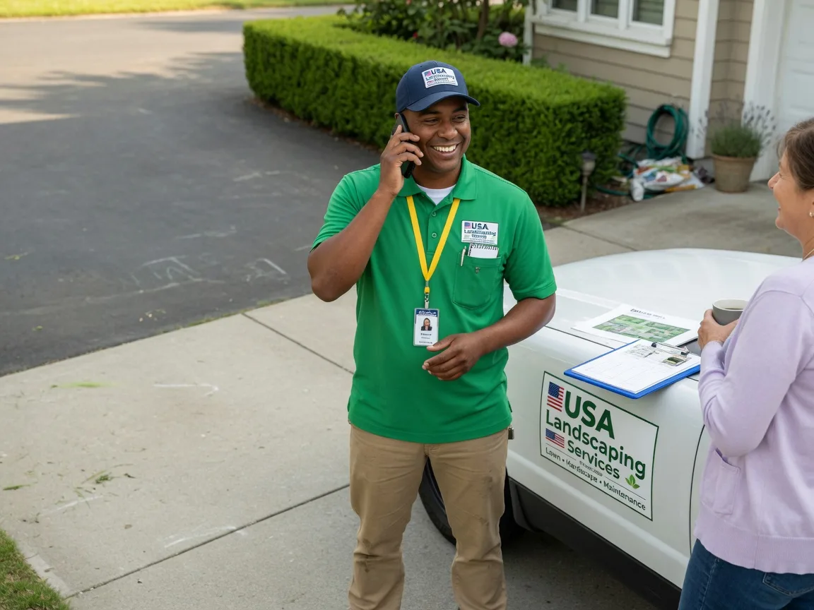 Lawn Care Duenweg, MO FAQs